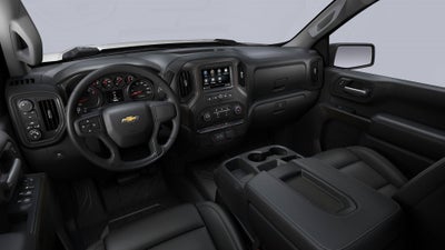 2023 Chevrolet Silverado 2500 HD WT