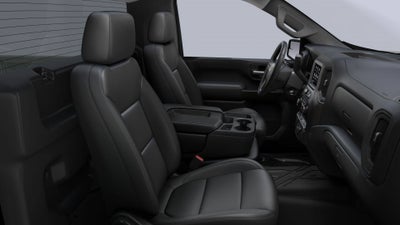 2023 Chevrolet Silverado 2500 HD WT