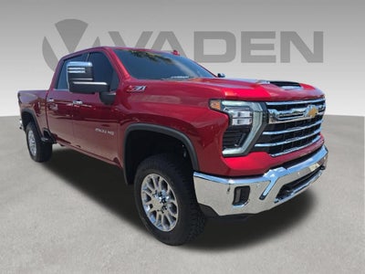 2025 Chevrolet Silverado 2500 HD LTZ
