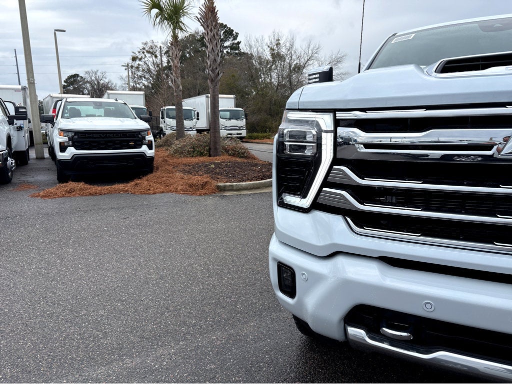 2026 Chevrolet Silverado 2500 HD High Country