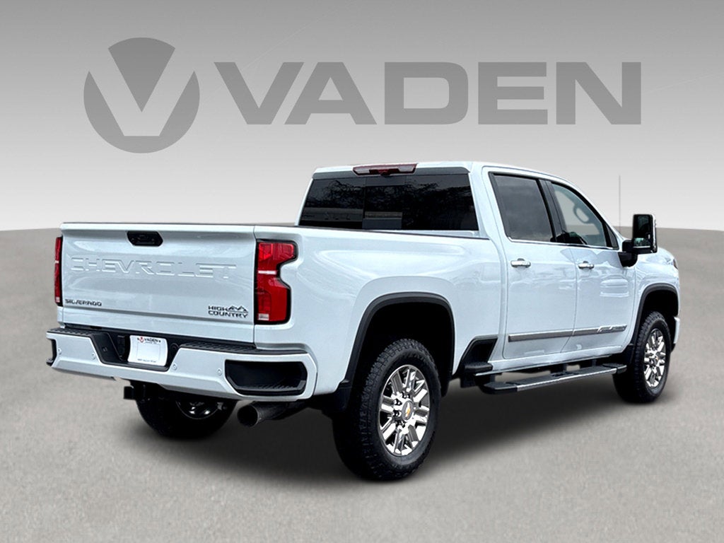2026 Chevrolet Silverado 2500 HD High Country
