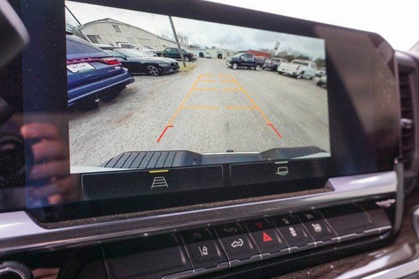 2025 Chevrolet Silverado 3500 HD LT DRW