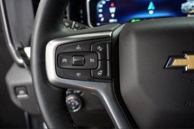 2025 Chevrolet Silverado 3500 HD LT DRW