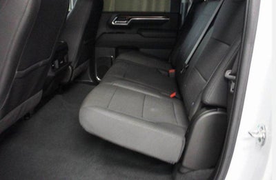 2025 Chevrolet Silverado 3500 HD LT DRW