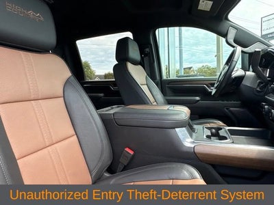 2024 Chevrolet Silverado 2500 HD High Country