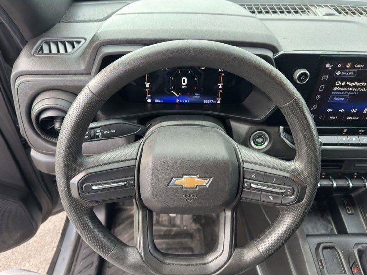 2023 Chevrolet Colorado WT