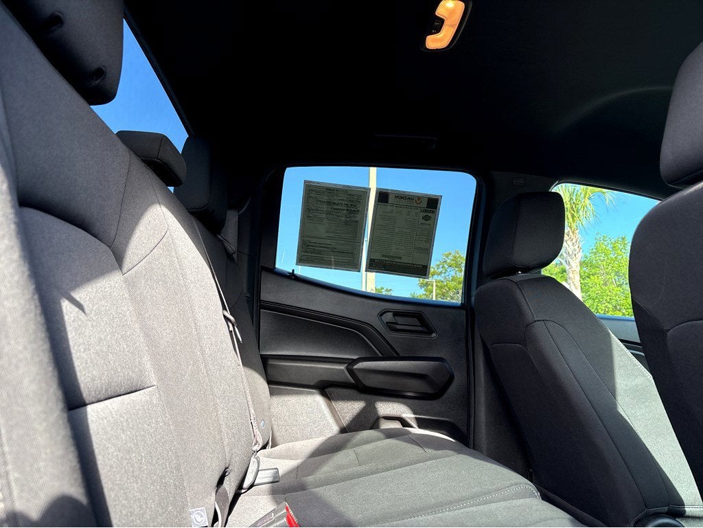 2023 Chevrolet Colorado WT