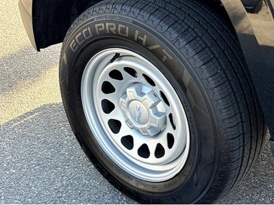 2023 Chevrolet Colorado WT