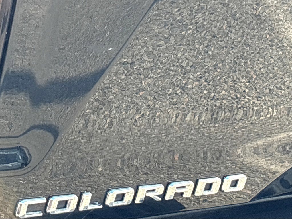 2023 Chevrolet Colorado WT