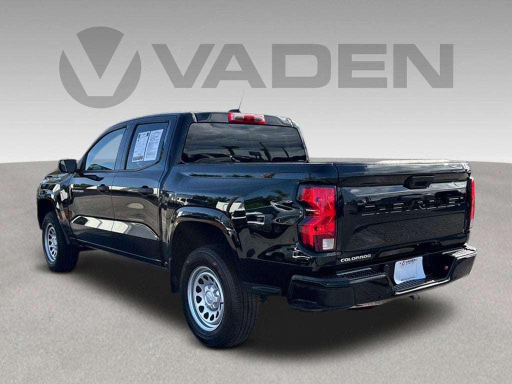 2023 Chevrolet Colorado WT