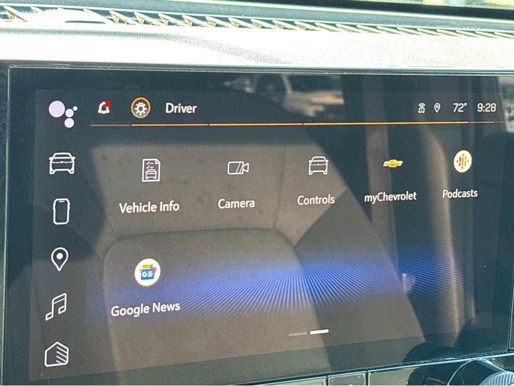 2023 Chevrolet Colorado WT