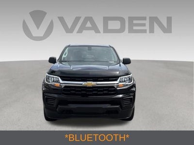 2021 Chevrolet Colorado 4WD Work Truck