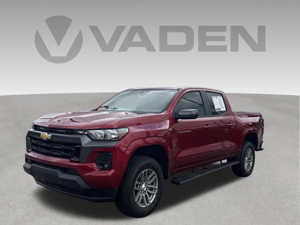 2024 Chevrolet Colorado LT