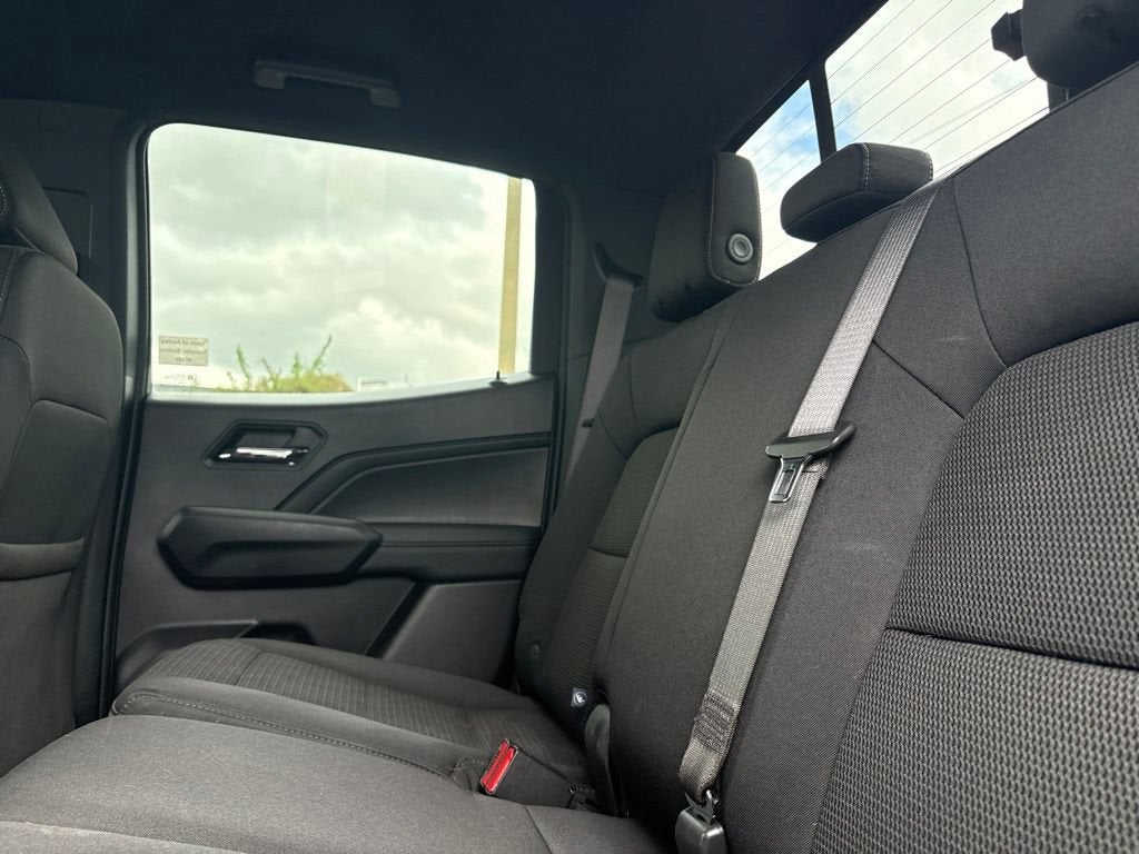 2024 Chevrolet Colorado LT