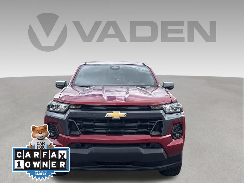 2024 Chevrolet Colorado LT
