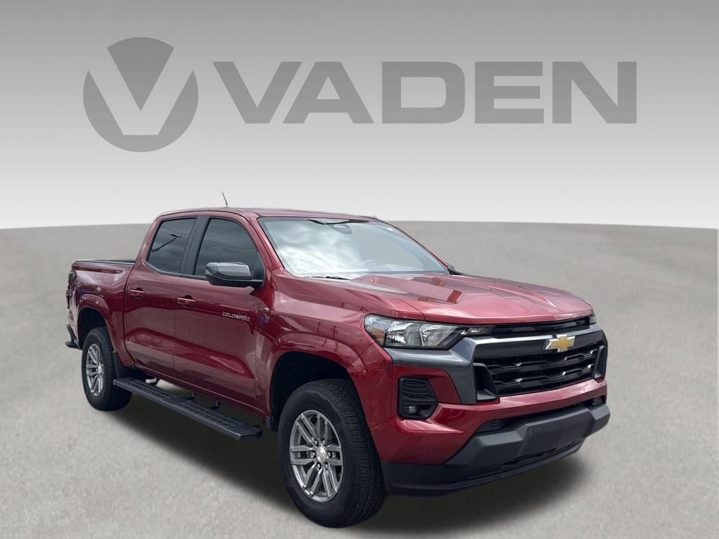 2024 Chevrolet Colorado LT