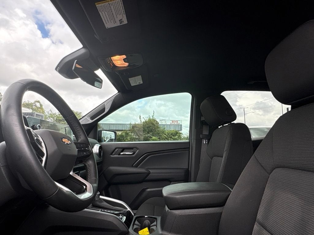 2024 Chevrolet Colorado LT