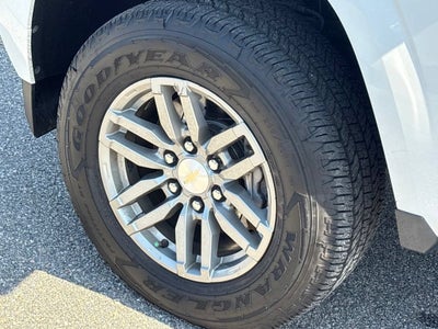 2023 Chevrolet Colorado 4WD LT