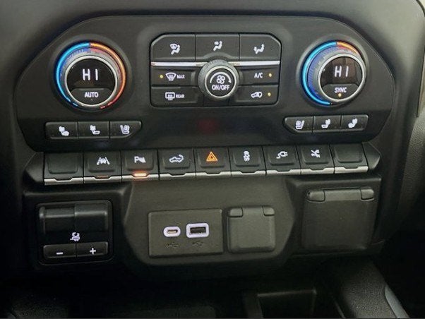 2022 Chevrolet Silverado 1500 LTD High Country