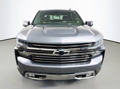 2022 Chevrolet Silverado 1500 LTD High Country