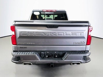 2022 Chevrolet Silverado 1500 LTD High Country