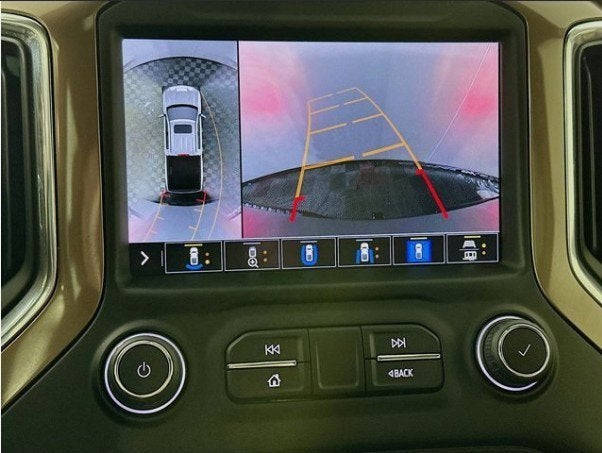 2022 Chevrolet Silverado 1500 LTD High Country