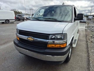 2024 Chevrolet Express Cargo 2500 WT