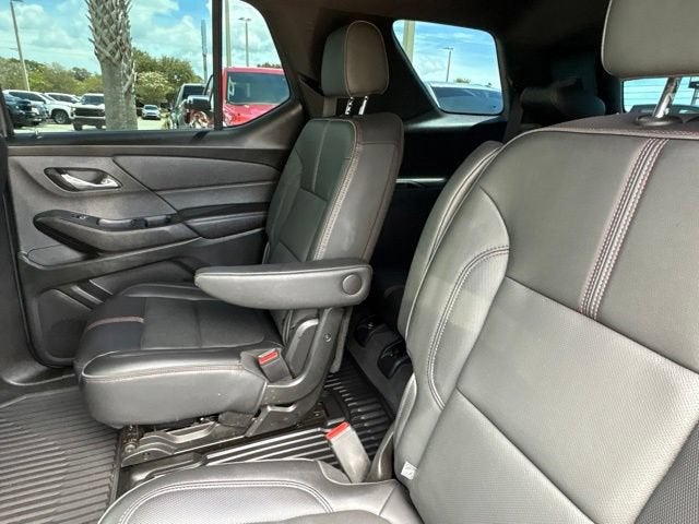2022 Chevrolet Traverse RS