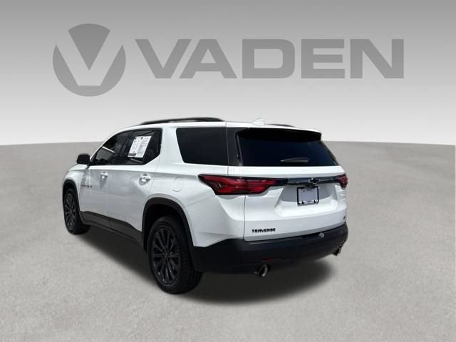 2022 Chevrolet Traverse RS