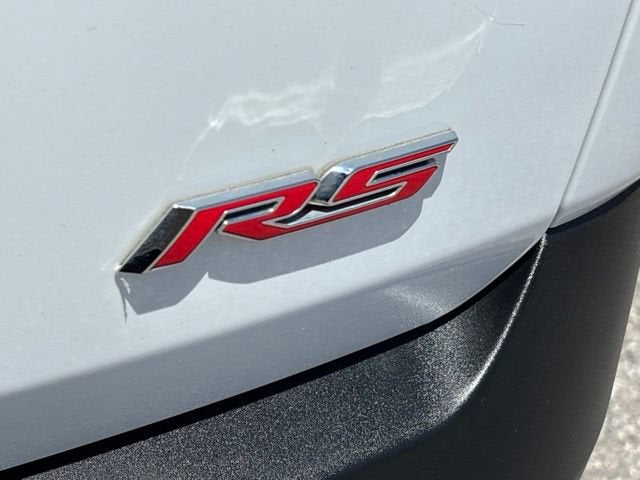 2022 Chevrolet Traverse RS