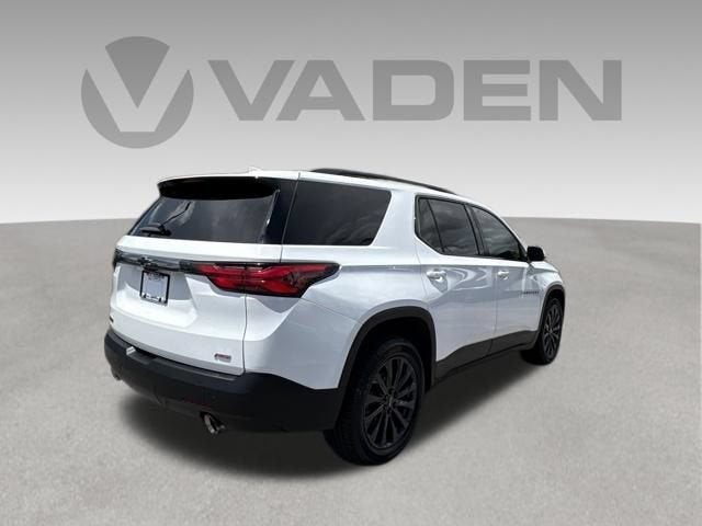 2022 Chevrolet Traverse RS