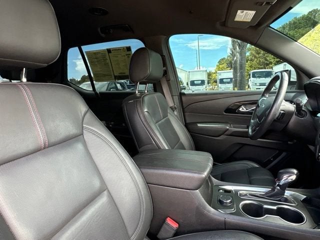 2022 Chevrolet Traverse RS