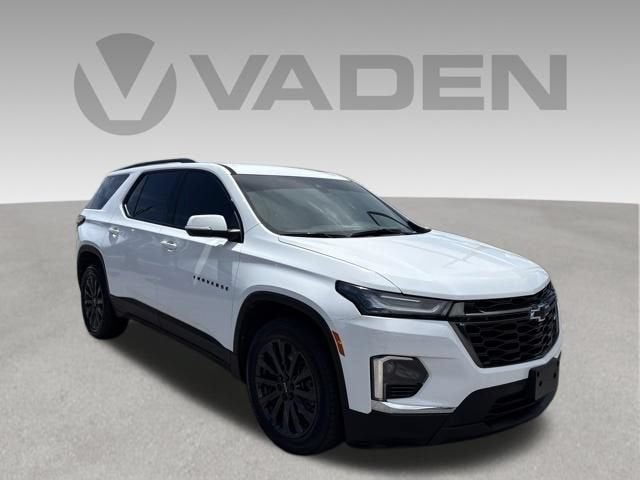 2022 Chevrolet Traverse RS
