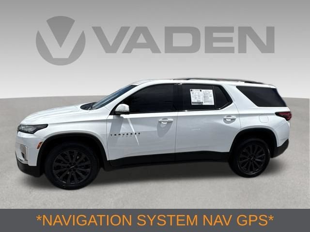 2022 Chevrolet Traverse RS