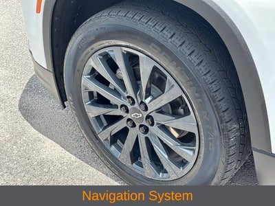 2022 Chevrolet Traverse RS