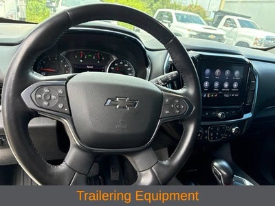2022 Chevrolet Traverse RS