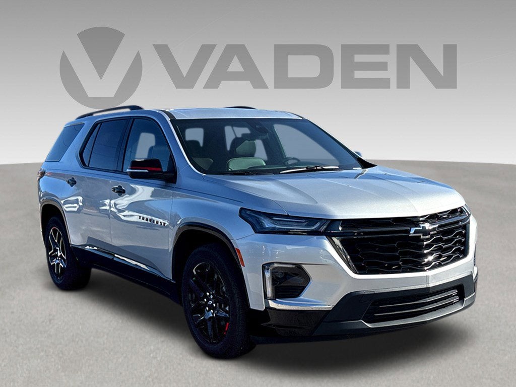 2022 Chevrolet Traverse Premier