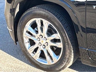 2020 Chevrolet Traverse High Country