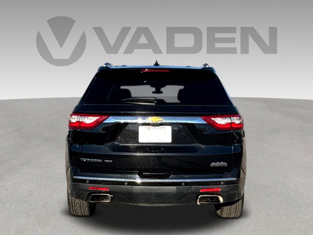 2020 Chevrolet Traverse High Country