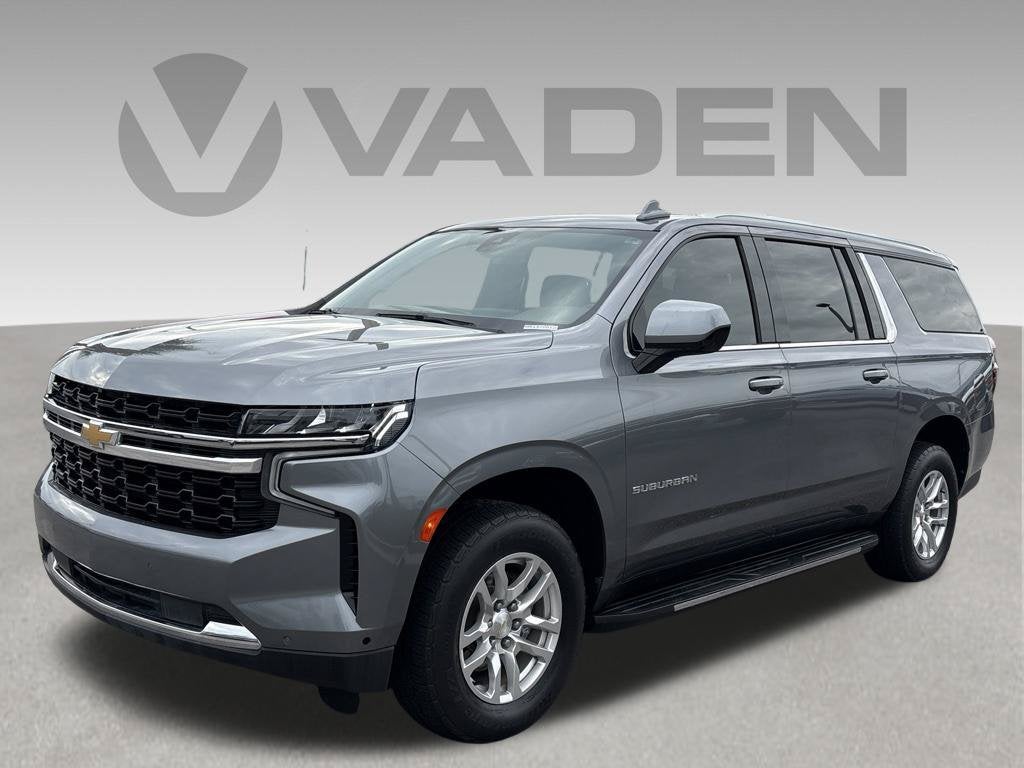 2021 Chevrolet Suburban LS