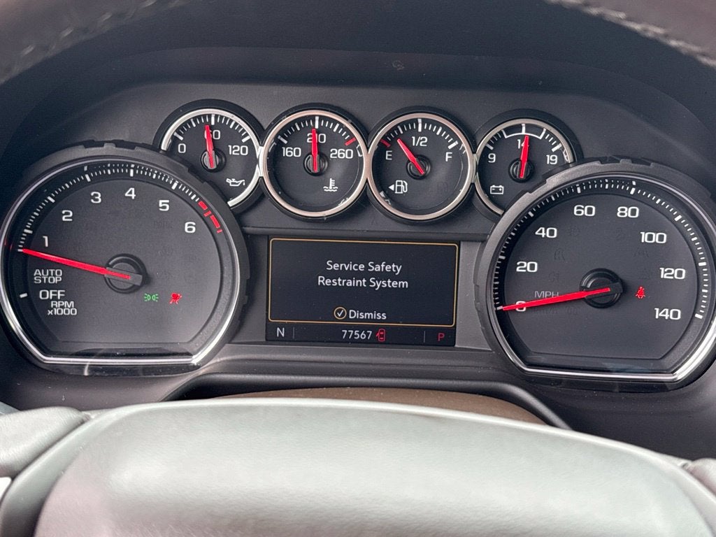 2021 Chevrolet Suburban LS