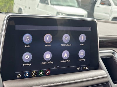 2021 Chevrolet Suburban LS