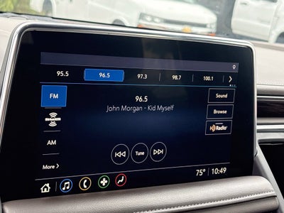 2021 Chevrolet Suburban LS