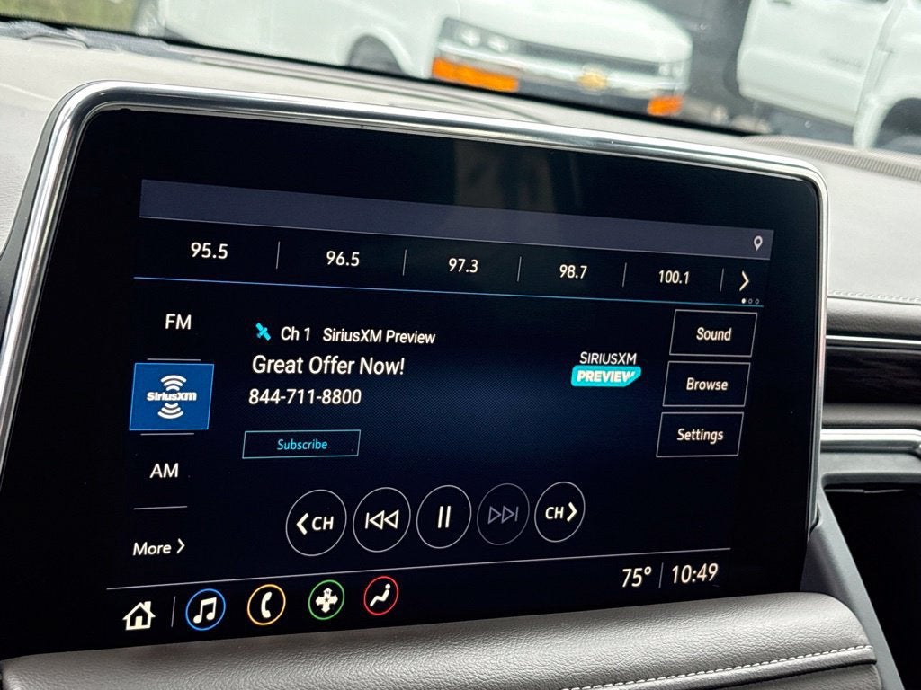 2021 Chevrolet Suburban LS