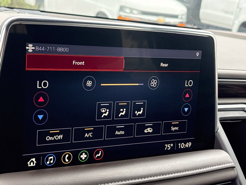 2021 Chevrolet Suburban LS
