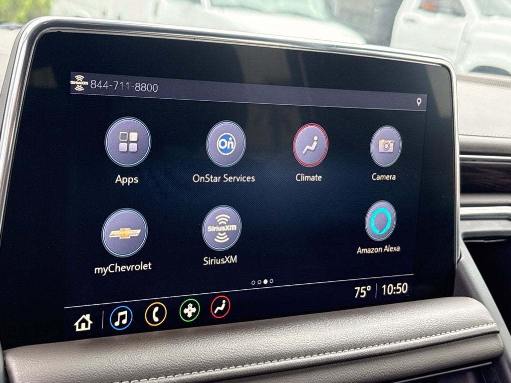 2021 Chevrolet Suburban LS