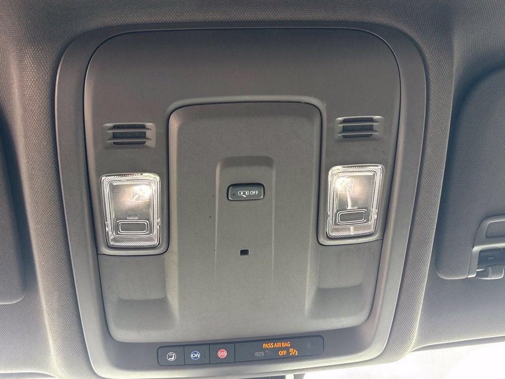 2021 Chevrolet Suburban LS