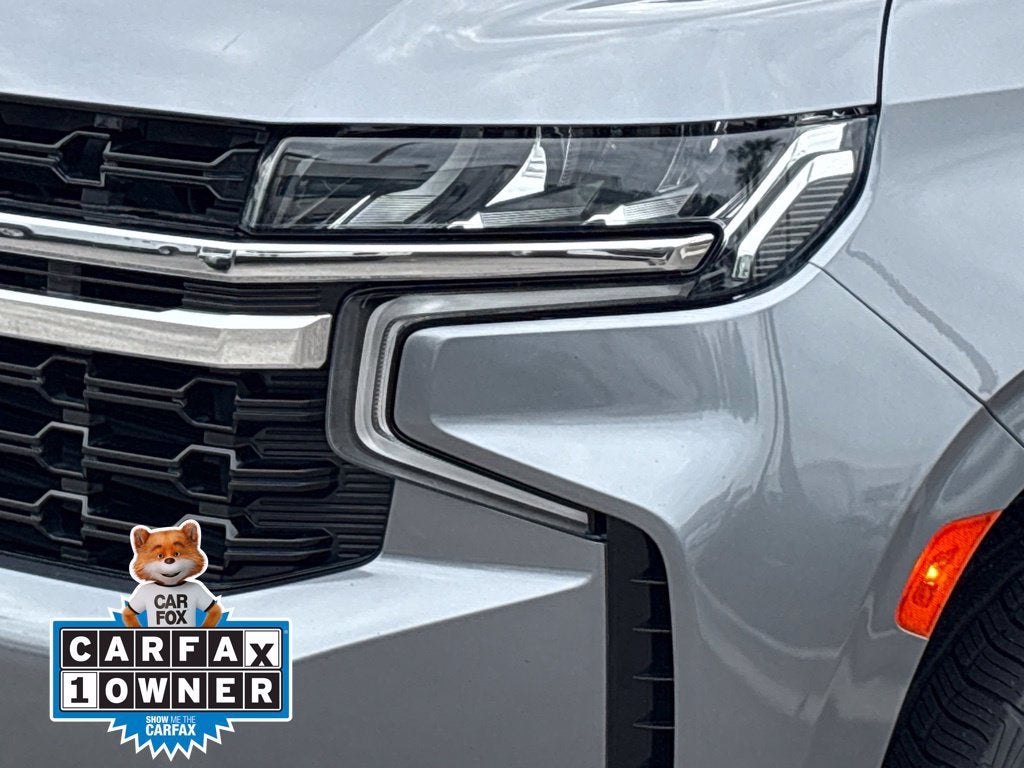 2021 Chevrolet Suburban LS