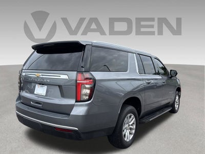 2021 Chevrolet Suburban LS