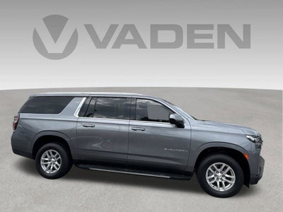 2021 Chevrolet Suburban LS